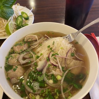 Lotus Pho ( Lotus Cafe ) menu 4